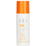 Annemarie Borlind Sun Anti Aging DNA-Protect Sun Cream SPF 30 - vegan, coral-friendly, water-resistant, anti-aging sunscreen.