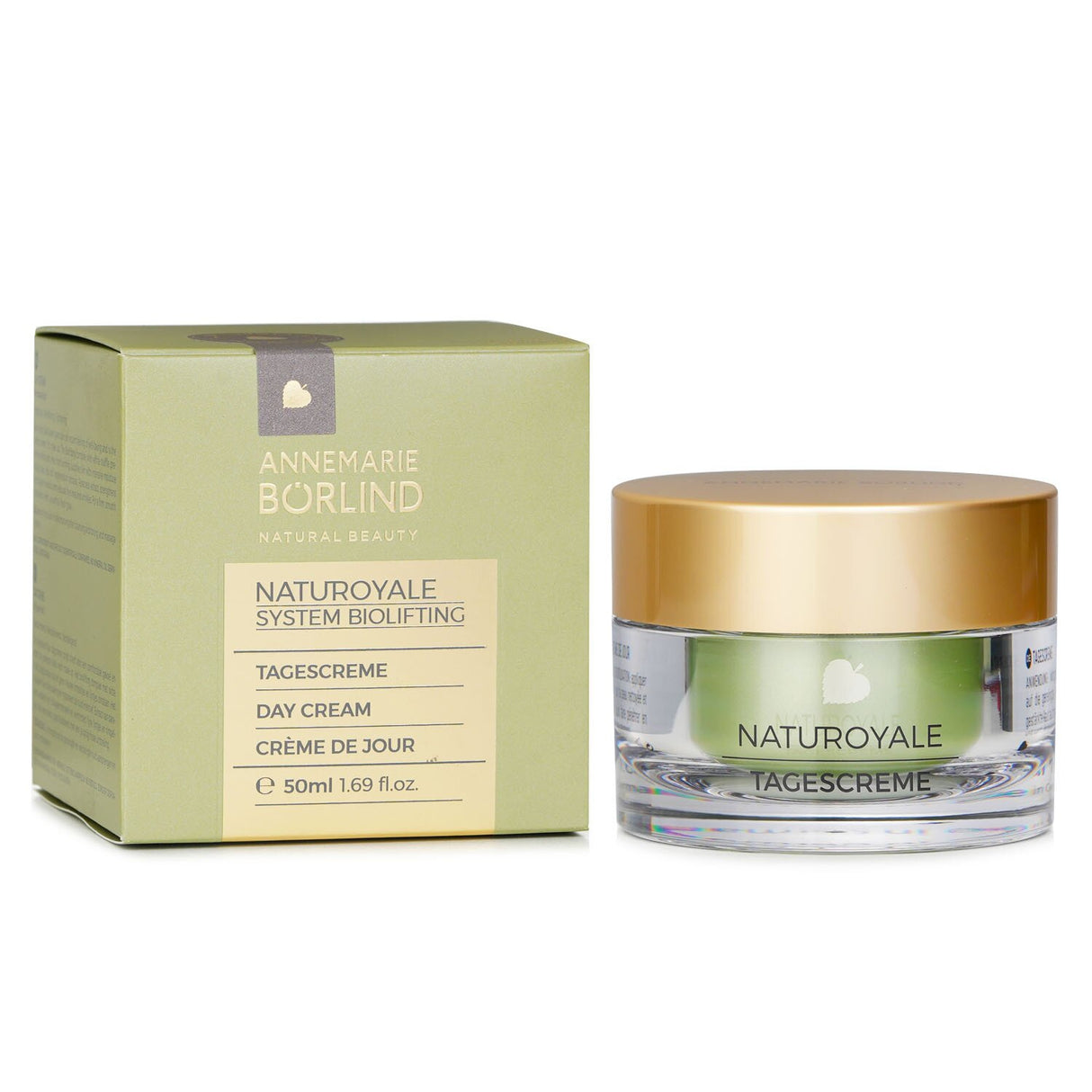 Revitalizing day cream for mature skin with Biolifting complex, white truffle, and paracress for firmer, smoother texture.