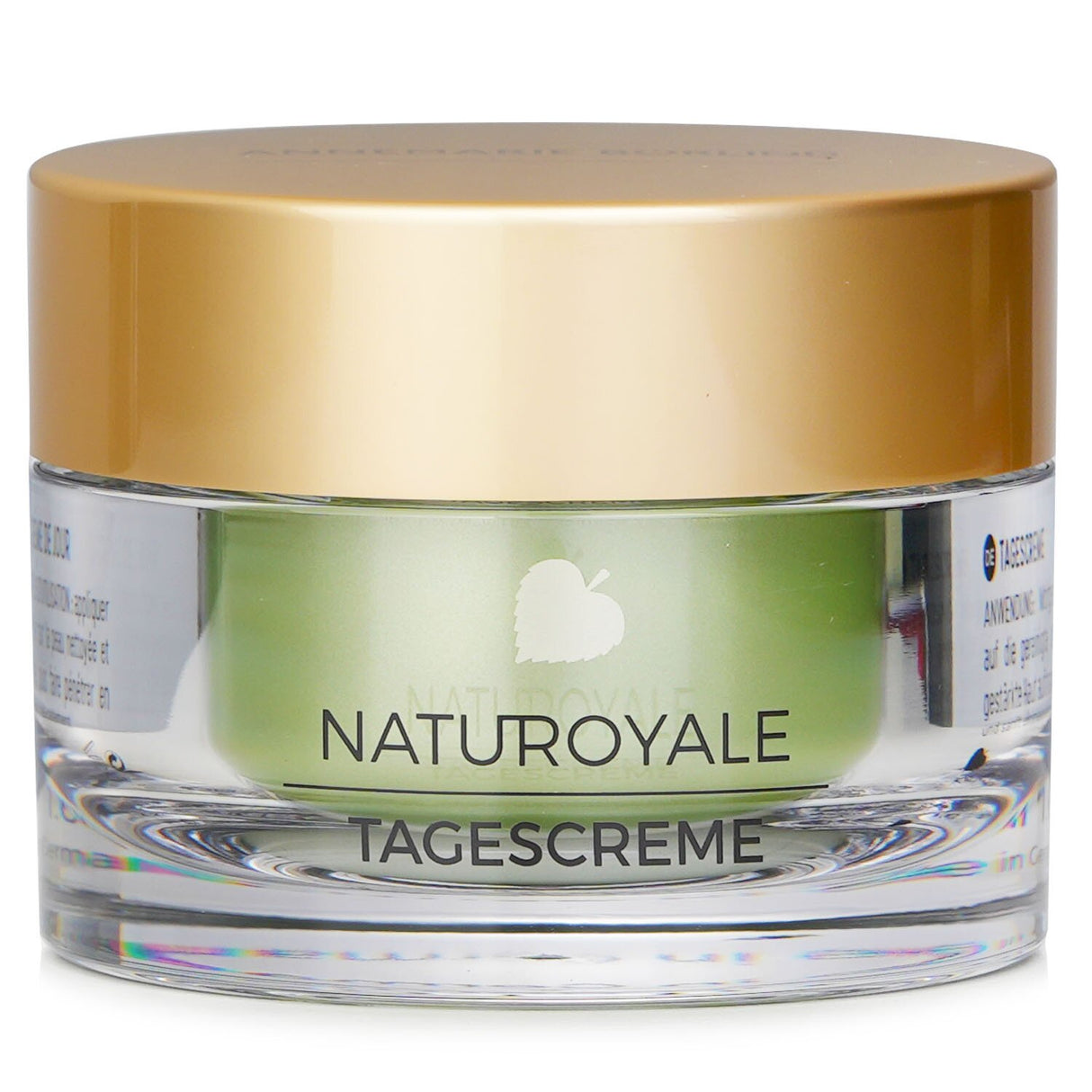 Annemarie Borlind Naturoyale Biolifting Day Cream for mature skin, enriched with white truffle for hydration and collagen support.