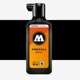 Molotow - Markers - One4All - Refill - #180 Signal Black 180ml