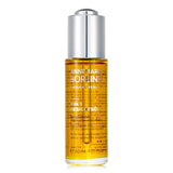 Luxury 3-in-1 facial oil for dry skin, rich in antioxidants and nourishing oils, protecting against blue light radiation.