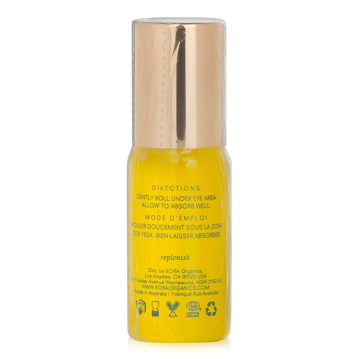 Kora Organics Noni Radiant Eye Oil  10ml/0.34oz