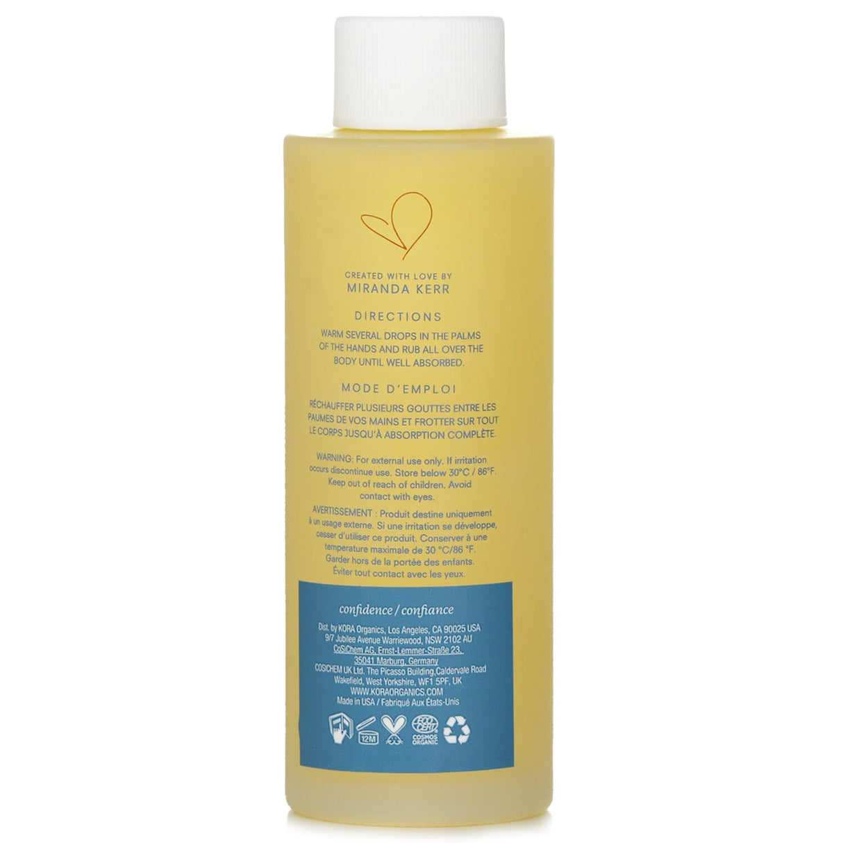 Kora Organics - Noni Glow Body Oil  - 100ml/3.38oz