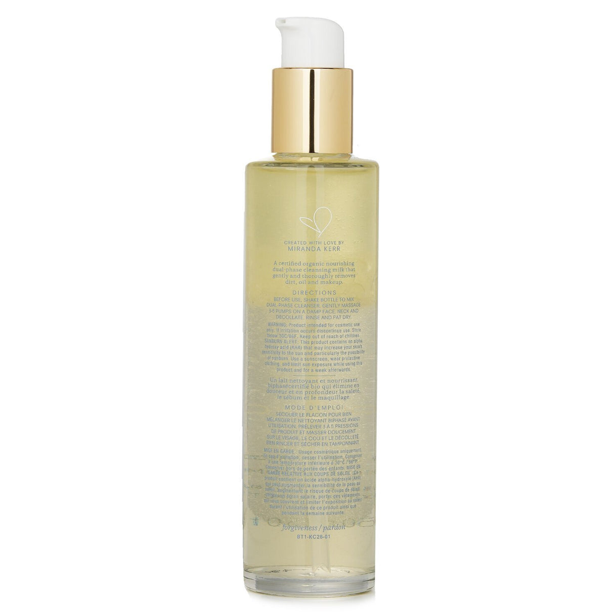 Kora Organics - Milky Mushroom Gentle Cleansing Oil  - 150ml/5oz