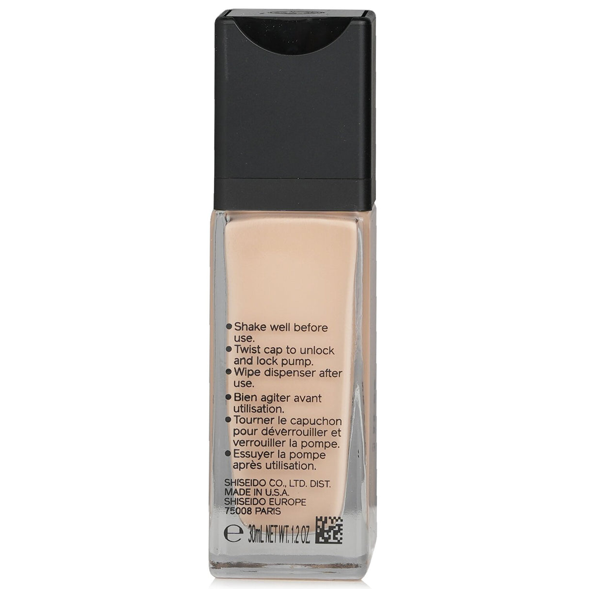 Shiseido - Synchro Skin Radiant Lifting Foundation SPF 30 - # 130 Opal  - 30ml/1