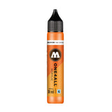 Molotow - Markers - One4All - Refill - #085 Dare Orange 30ml