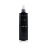 Luxury 250ml body mist serum targeting cellulite with caffeine, chili, and green tea for firmer, smoother skin.