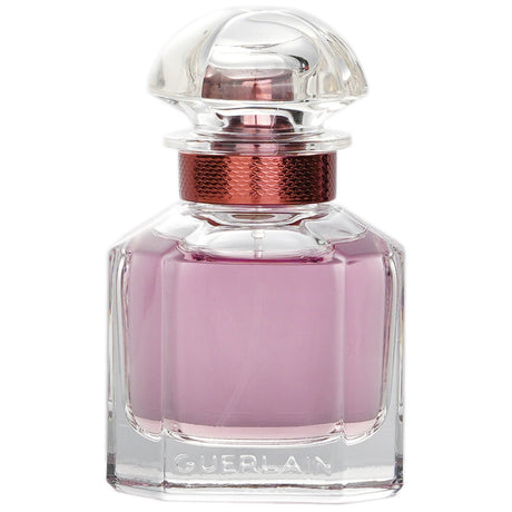 Guerlain Mon Guerlain Intense Eau De Parfum, 30ml: a bold oriental woody fragrance with lavender, vanilla, and sandalwood notes.