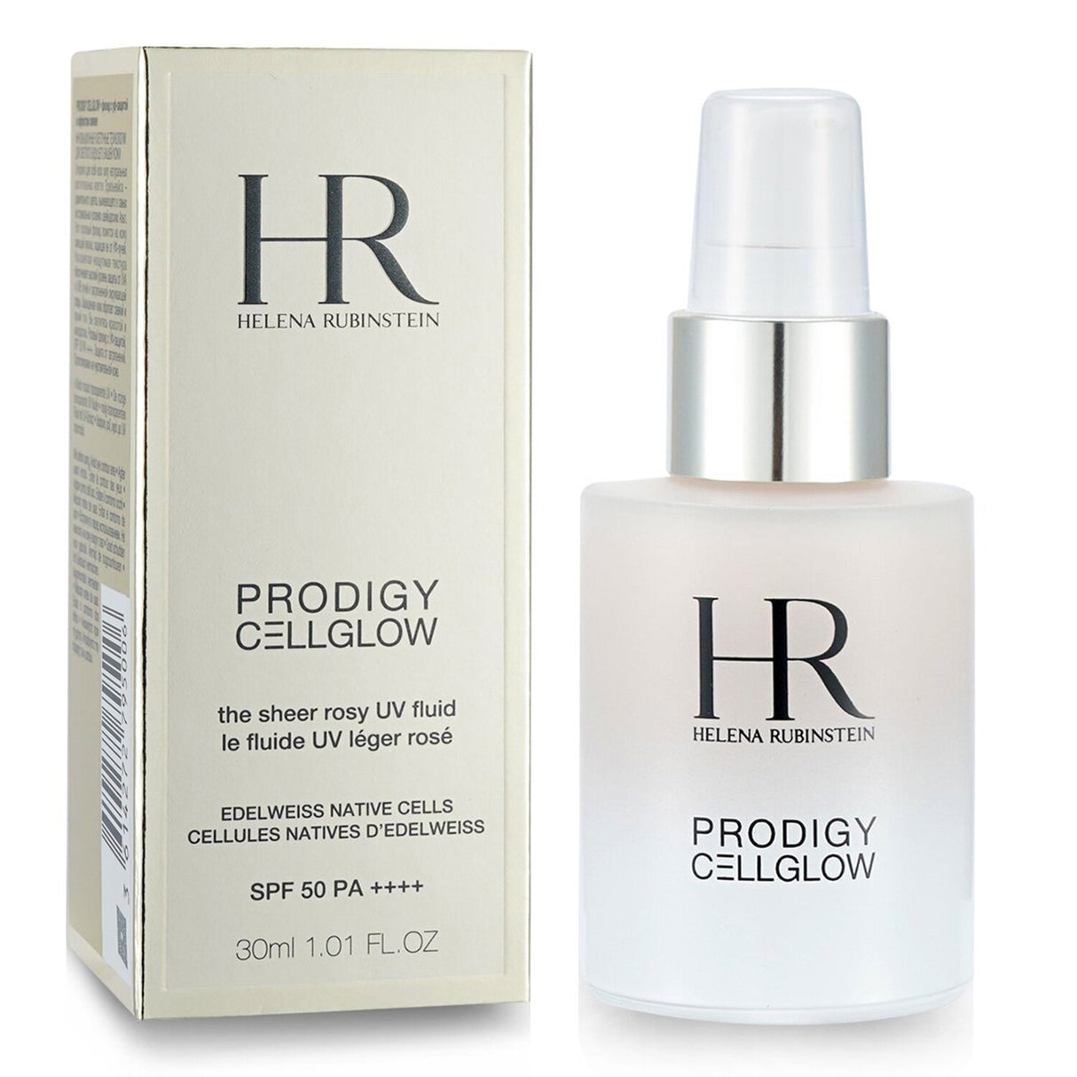 Helena Rubinstein Prodigy Cellglow The Sheer Rosy UV Fluid SPF 50 30ml/1.01oz