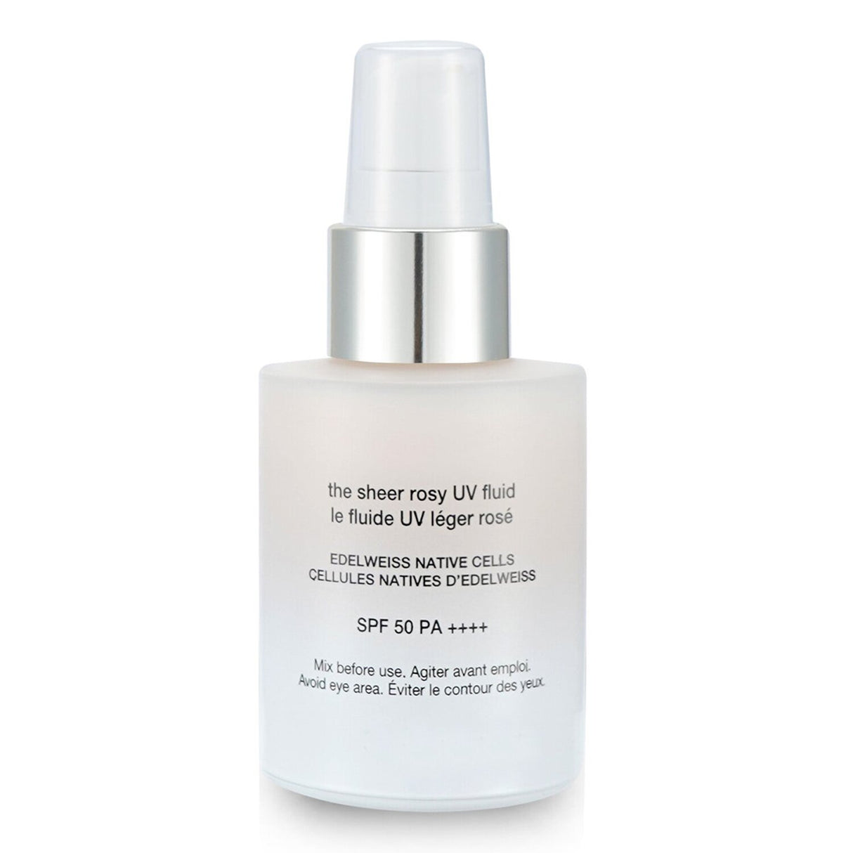 Helena Rubinstein Prodigy Cellglow The Sheer Rosy UV Fluid SPF 50 30ml/1.01oz