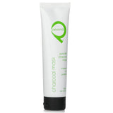 Pevonia Botanica Radiance Pure Skin Charcoal Mask in salon size, 100g, detoxifies, brightens, and moisturizes all skin types.