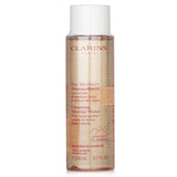 Cleansing micellar water with Alpine herbs, gentle for all skin types, effectively removes makeup and impurities.