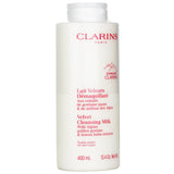Clarins Velvet Cleansing Milk with Alpine Golden Gentian & Lemon Balm Extrac