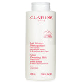 Clarins Velvet Cleansing Milk with Alpine Golden Gentian & Lemon Balm Extrac