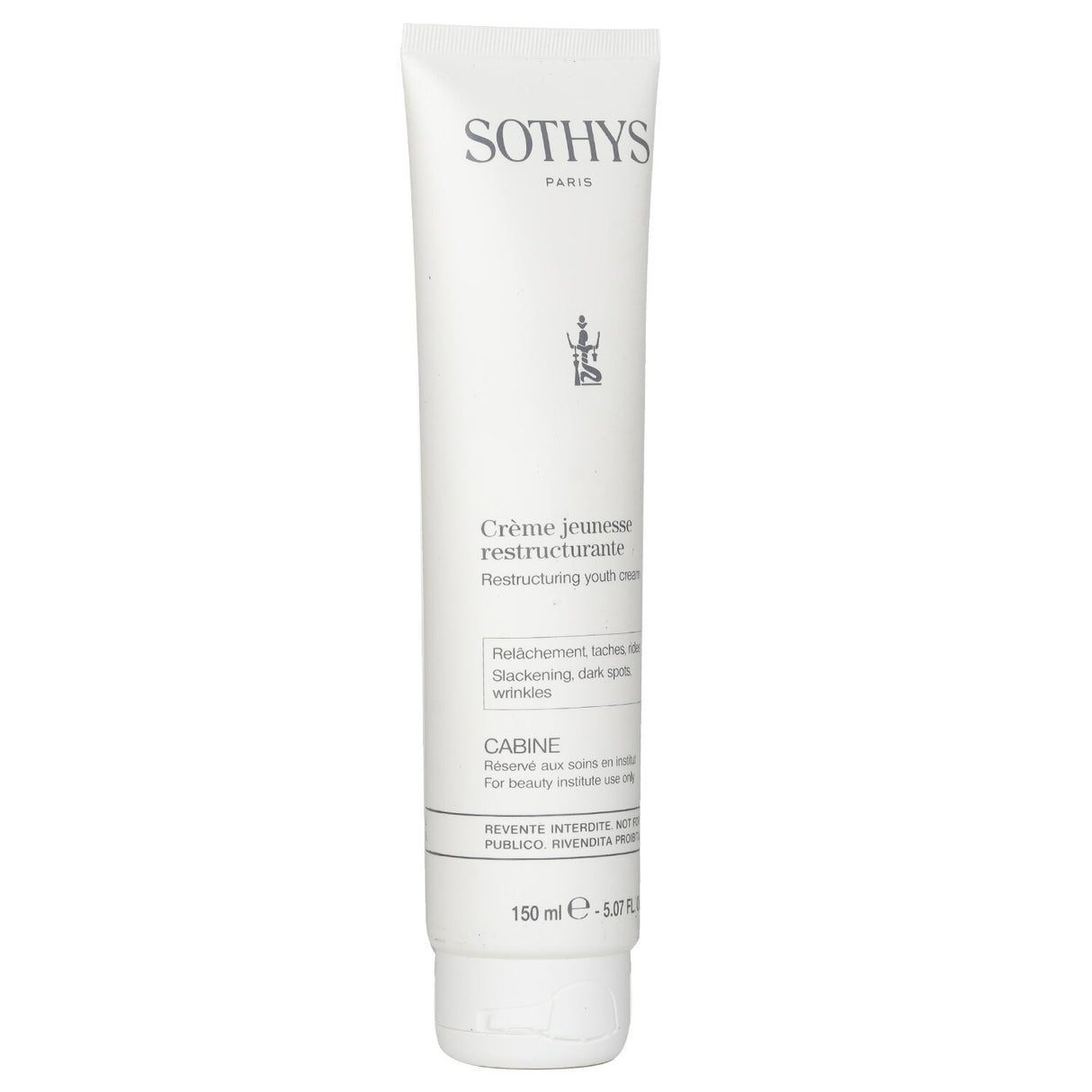 Sothys - Restructuring Youth Cream (Salon Size)  - 150ml/5.07oz