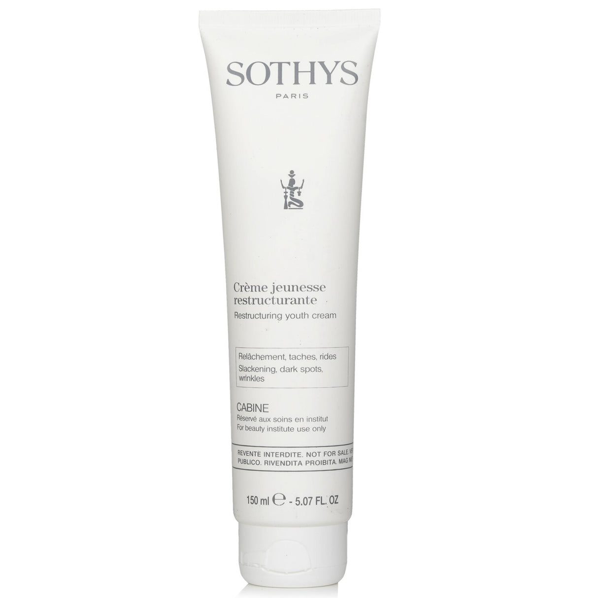 Sothys - Restructuring Youth Cream (Salon Size)  - 150ml/5.07oz
