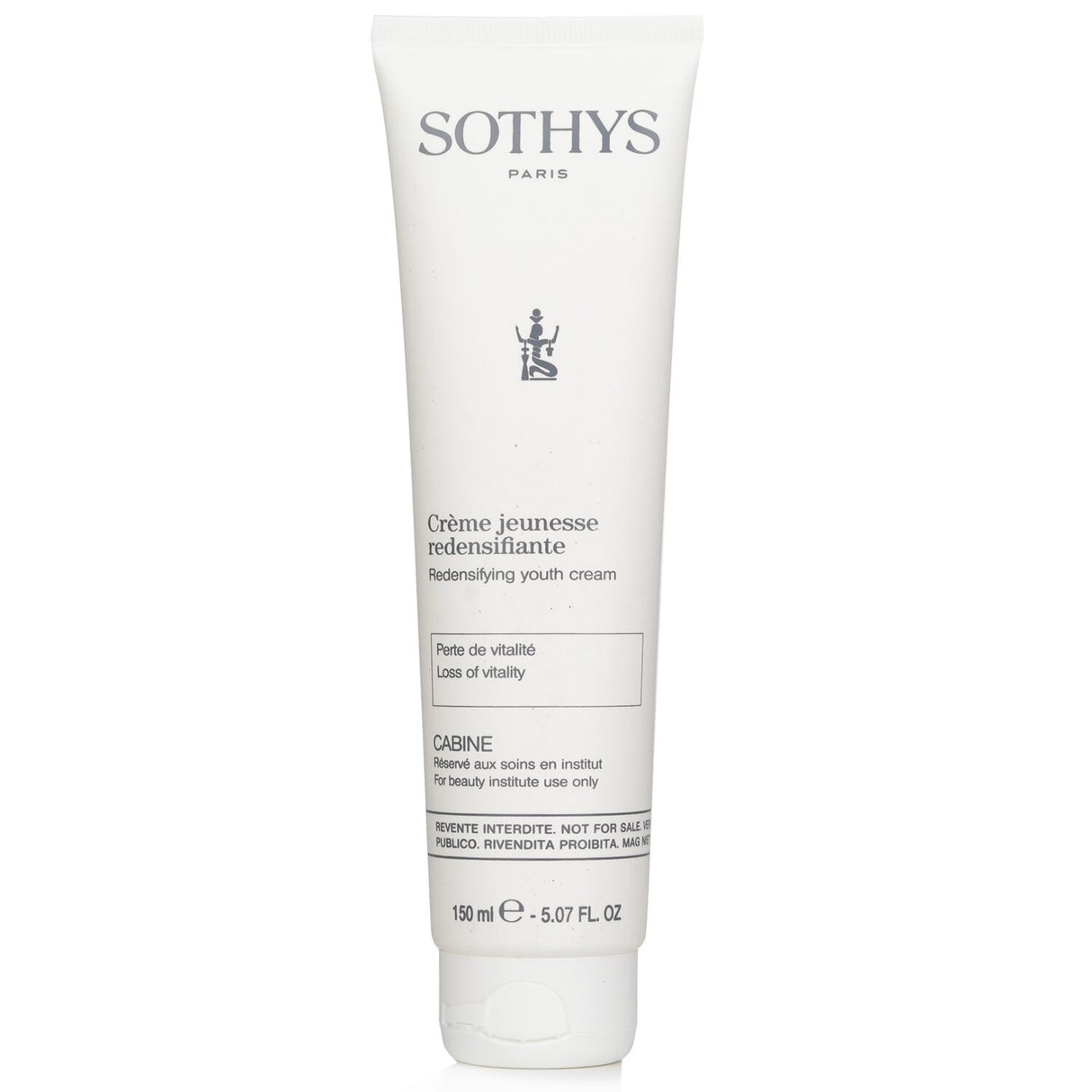 Sothys - Redensifying Youth Cream (Salon Size)  - 150ml/5.07oz