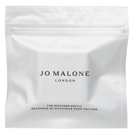 Jo Malone Lime Basil & Mandarin car diffuser cartridge, emits refreshing basil and mandarin scent for an uplifting driving experience.