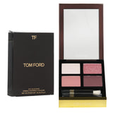 Tom Ford Eye Color Quad #30 Insolent Rose features four luxurious shades for versatile and stunning eye looks, in a chic mirrored compact.