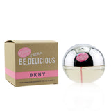 DKNY Be Extra Delicious Eau De Parfum in a 30ml bottle, featuring floral fruity notes ideal for vibrant young women.