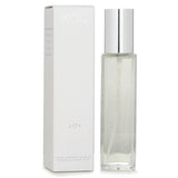 A calming room and linen mist with Australian White Flannel Flower, pink grapefruit, and ylang ylang for relaxation.