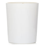 Max Benjamin Grapefruit & Pomelo Candle in a glass jar, made of natural soy wax, offers a vibrant citrus scent and 40-hour burn time.