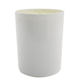 Elegant Bergamot & Ylang Ylang candle in glass, made of eco-friendly soy wax, burns for 40 hours, perfect for relaxation.