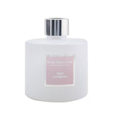 Elegant 150ml True Lavender diffuser with low allergen fragrance oil, soothing scent, and chic décor for a calming ambiance.