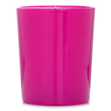 Max Benjamin Mo'orea Candle in natural wax, featuring fresh fruit and sea air notes for a 40-hour tropical ambiance.