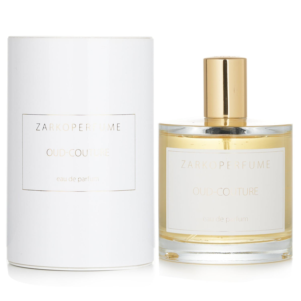 Oud-Couture Eau De Parfum Spray, 100ml, features woody and spicy notes, perfect for any occasion.