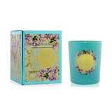 Max Benjamin Amalfi Candle in Dolce Sole, 190g, natural wax, lead-free wick, evokes the essence of the Italian Amalfi Coast.