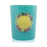 Max Benjamin Amalfi Candle in Dolce Sole, 190g, evokes the Italian coast with its vibrant scent and eco-friendly design.