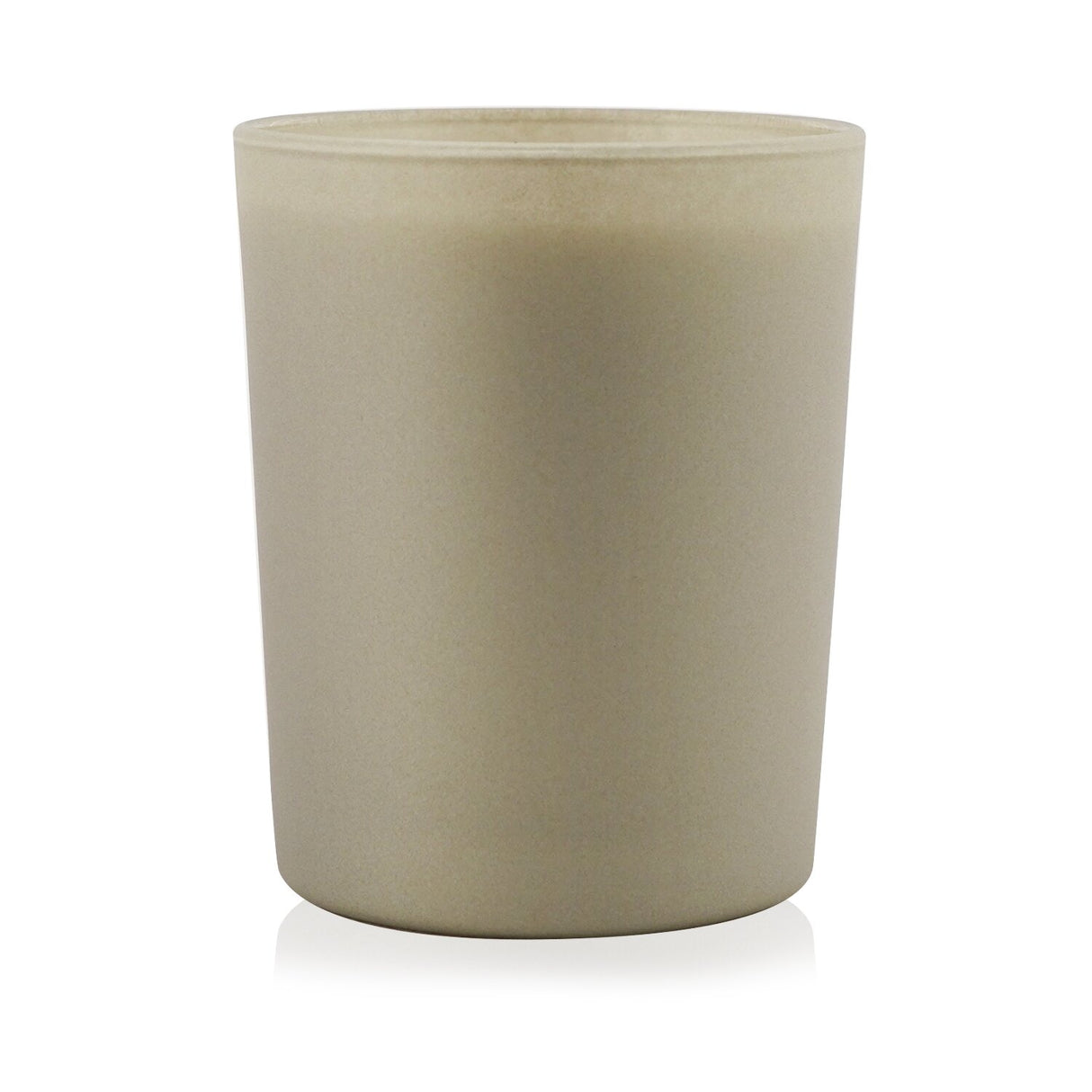 Max Benjamin - Provence Candle in stone-inspired holder, 190g, with uplifting citrus scent for a refreshing ambiance.