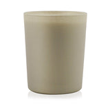 Max Benjamin - Provence Candle in stone-inspired holder, 190g, with uplifting citrus scent for a refreshing ambiance.