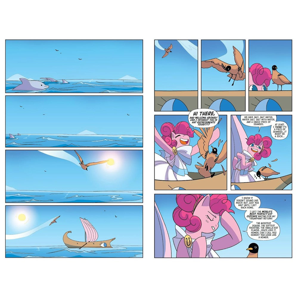 My Little Pony: Classics Reimagined—The Odyssey