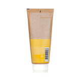 Lightweight hydrating sun milk with SPF 50, eco-friendly, citrus-scented, suitable for all skin types, no whitecast.