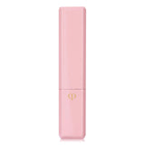 Moisturizing lip balm and tint in #2 Red, enriched with Shea Butter and oils for a dewy, plump finish.