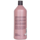 Lightweight conditioner for fine, color-treated hair, enhancing volume while protecting vibrancy and adding shine.