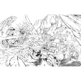Borderlands: The Official Coloring Book