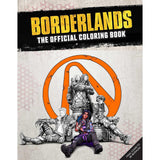 Borderlands: The Official Coloring Book