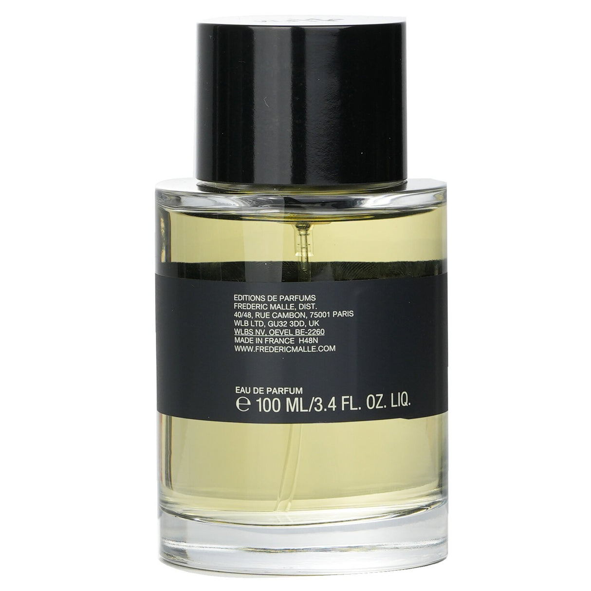 Frederic Malle French Lover Eau De Parfum 100ml: A sophisticated woody fragrance for men with crisp and earthy notes.