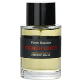 Frederic Malle French Lover Eau De Parfum, a 100ml woody aromatic scent with notes of pimiento, incense, and patchouli.