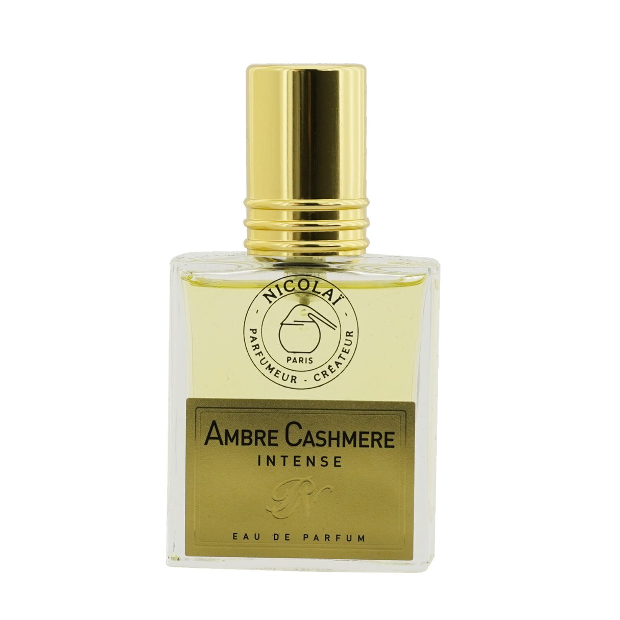 Nicolai - Ambre Cashmere Intense Eau De Parfum Spray  - 30ml/1oz