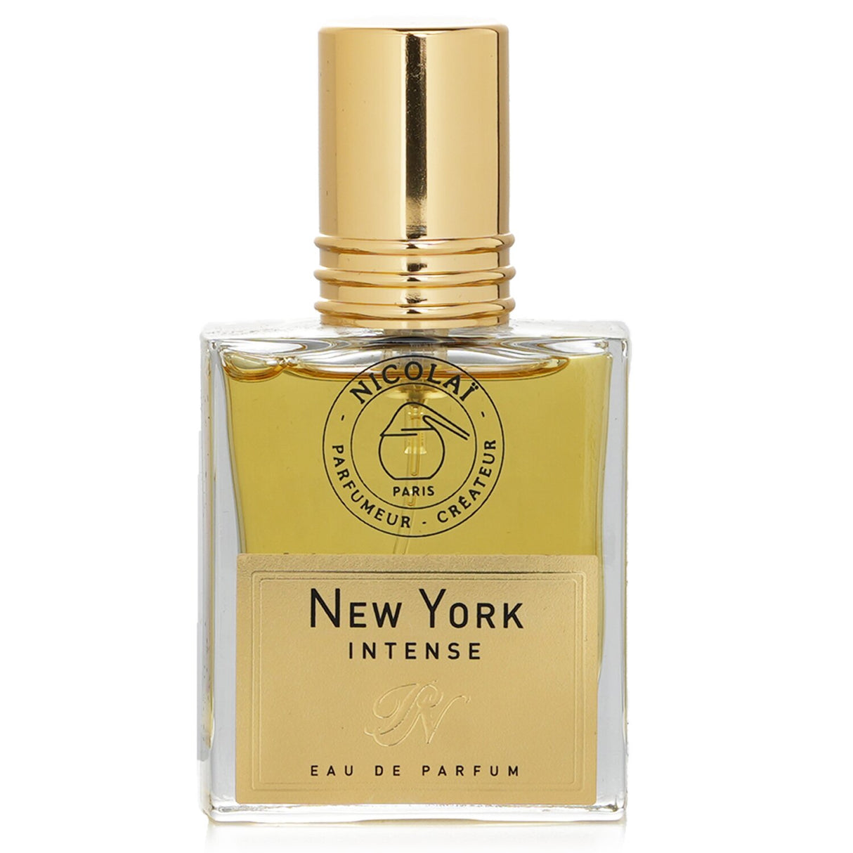 Nicolai - New York Intense Eau De Parfum Spray  - 30ml/1oz