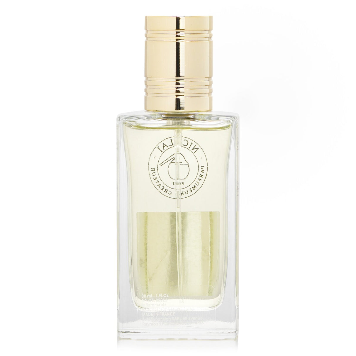 Nicolai Patchouli Intense Eau De Parfum Spray 30ml/1oz