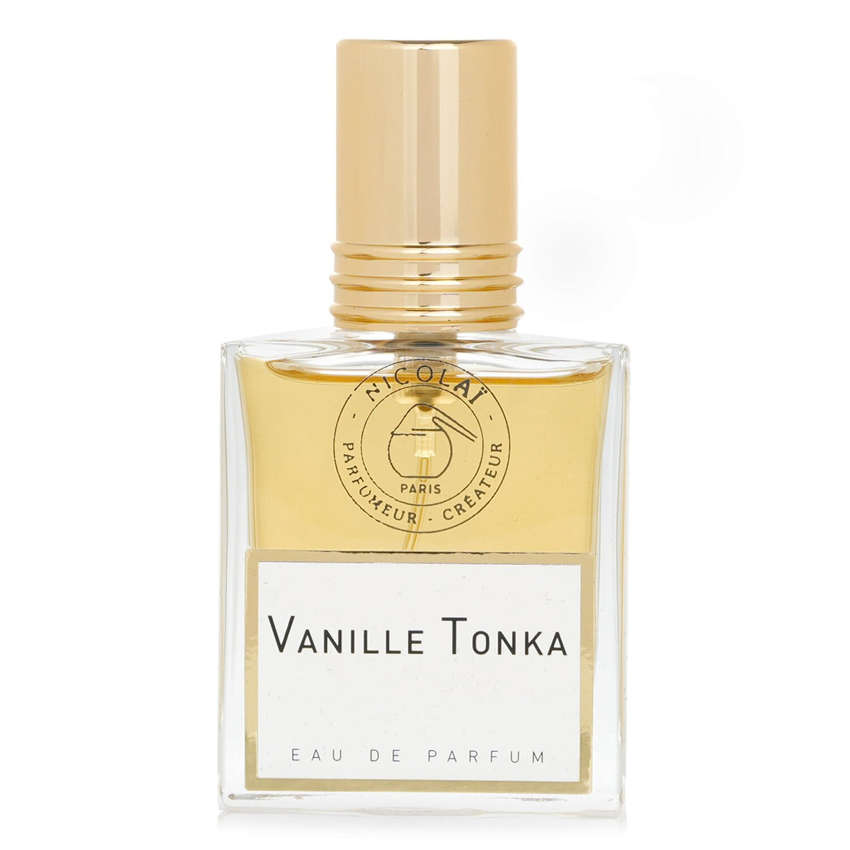 Nicolai - Vanille Tonka Eau De Parfum Spray  - 30ml/1oz