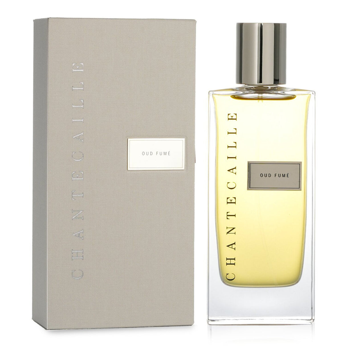 Chantecaille Oud Fume Eau De Parfum Spray 75ml, a sophisticated blend of fresh, earthy, and creamy notes for modern men.