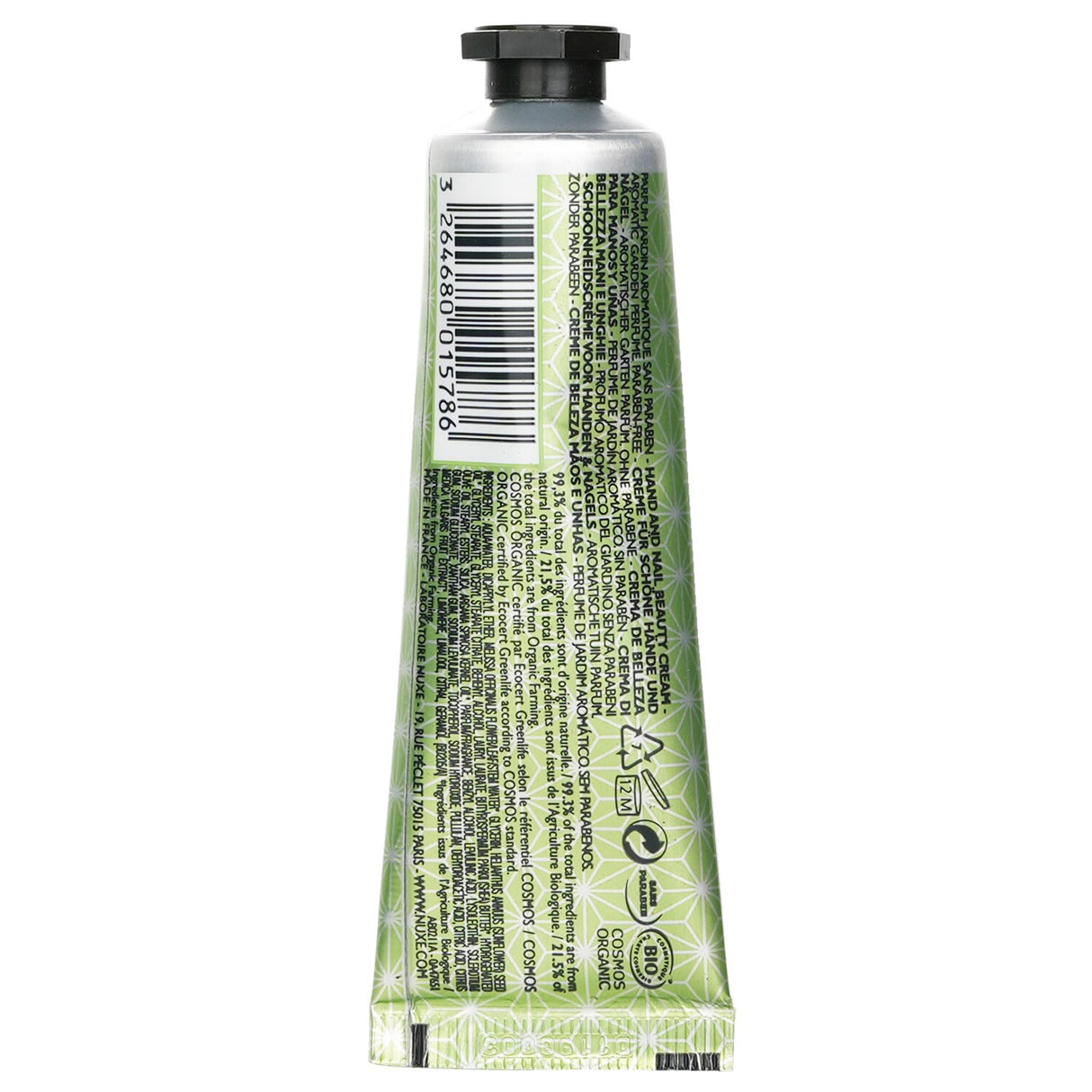 Nuxe - Bio Beaute by Nuxe Hand & Nail Beauty Cream - Jardin Aromatique (Aromatic