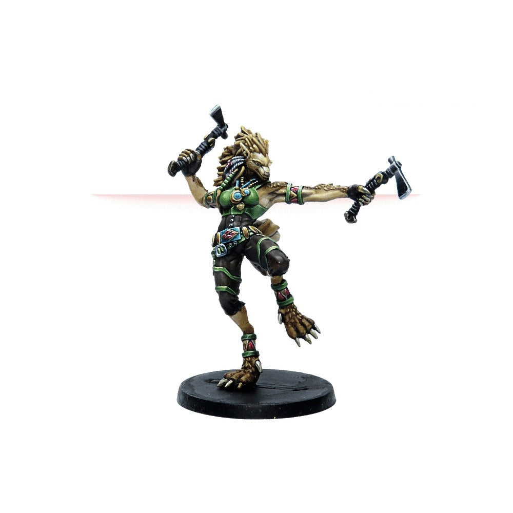 Aristeia: Expansion set - Double Trouble Expansion set