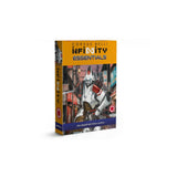 Infinity: JSA - JSA Booster Pack Alpha